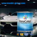 Acrylique 1K Topcoat Metallic Crystal Pearl Car Paint